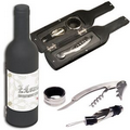 Bordeaux Wine Tool Set